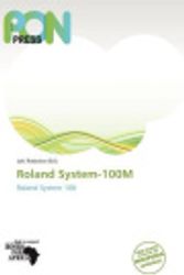 Cover Art for 9786138779179, Roland System-100M by Loki Radoslav