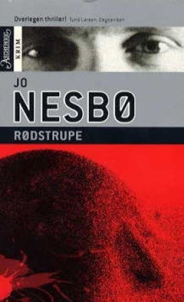Cover Art for 9788203193682, Rodstrupe (av Jo Nesbo) [Imported] [Paperback] (Norwegian) (Harry Hole, 3) by Jo Nesbø