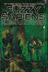 Cover Art for 9780441261871, Fuzzy Sapiens by H. Beam Piper