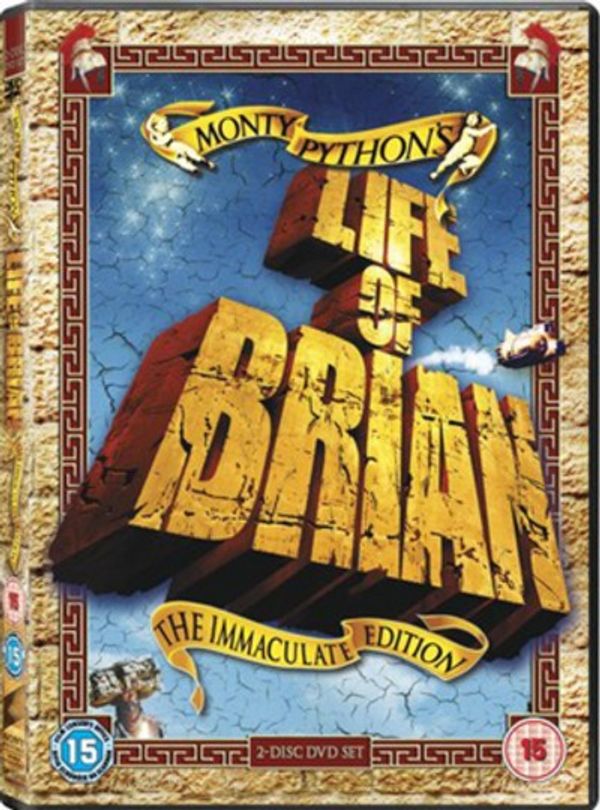 Cover Art for 5035822538597, Life of Brian by Unbranded