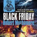 Cover Art for 9781444915655, Black Friday by Robert Muchamore