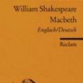 Cover Art for 9783150098707, Macbeth by William Shakespeare