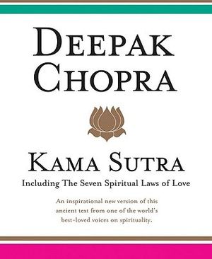 Cover Art for 9781852273859, Kama Sutra by Chopra, Dr Deepak