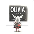 Cover Art for 9780689854477, Olivia Counts by Ian Falconer