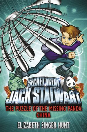 Cover Art for 9781862301276, Jack Stalwart: The Puzzle of the Missing Panda: China: Book 7 by Elizabeth Singer Hunt