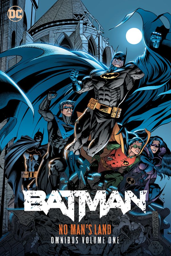 Cover Art for 9781779513229, Batman: No Man's Land Omnibus Vol. 1 by O'Neil, Dennis, Greg Rucka