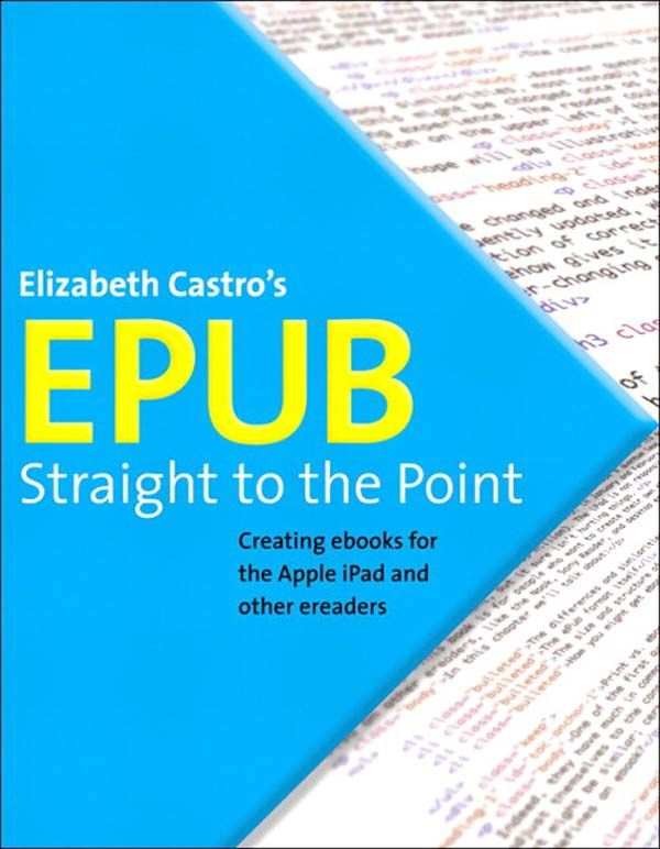 Cover Art for 9780132366991, Epub Straight to the Point by Elizabeth Castro