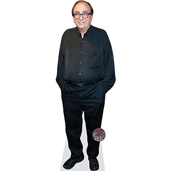 Cover Art for 5056314000941, R L Stine (Black Outfit) Life Size Cutout by 