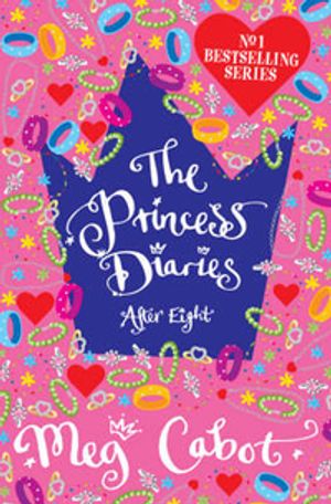 Cover Art for 9780330446884, Princess Diaries: After Eight by Meg Cabot