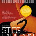 Cover Art for 9789113071305, Flickan som lekte med elden: 2 (Millennium) by Stieg Larsson