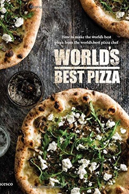 Cover Art for B01K2WSQGK, World's Best Pizza by Johnny Di Francesco (2016-01-05) by Johnny Di Francesco