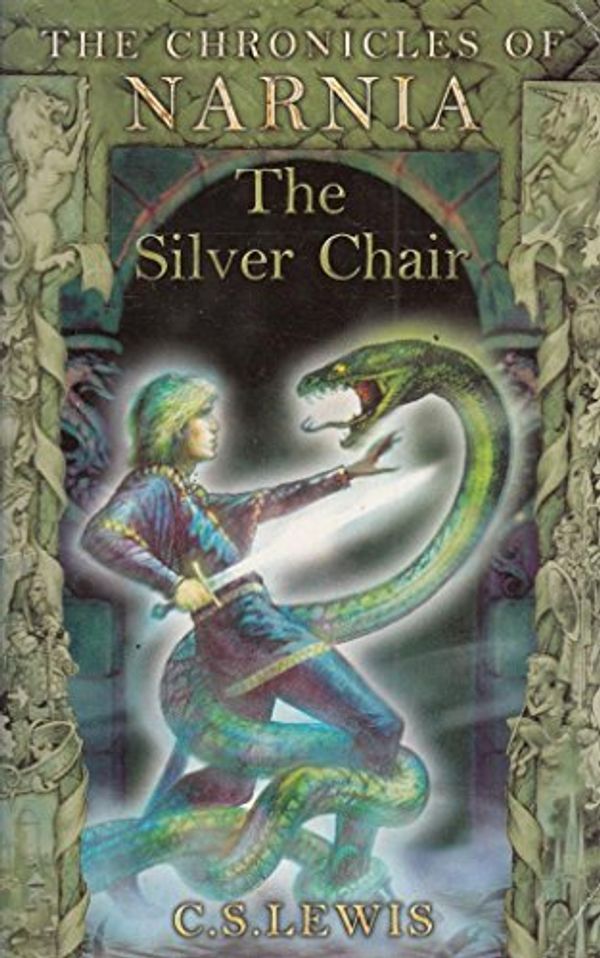 Cover Art for 9780007650095, The Silver Chair by C.S. Lewis