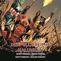 Cover Art for 9783957983251, Deadpool - Marvel Now!: Bd. 3 by Duggan, Gerry, Shalvey, Declan