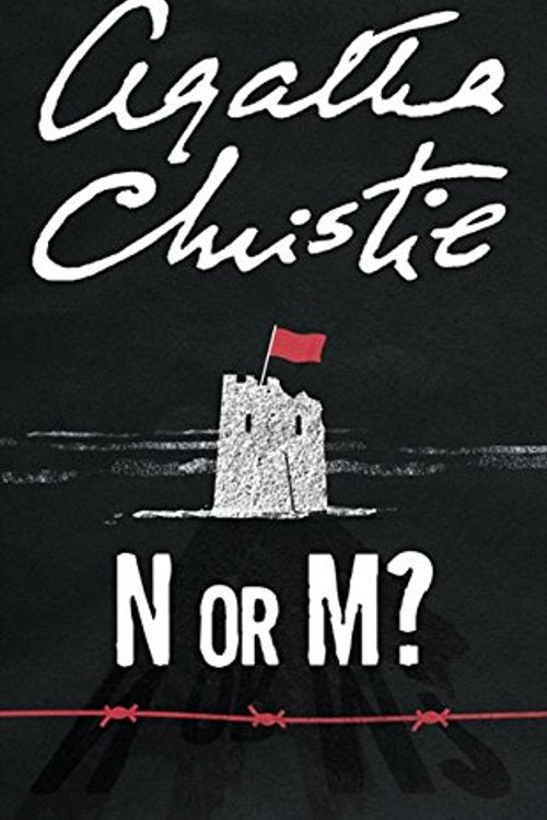 Cover Art for 9780007111459, N or M? by Agatha Christie