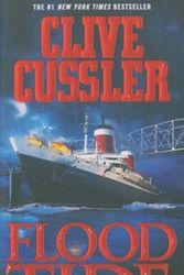 Cover Art for B008LAXIKA, Flood Tide   [FLOOD TIDE] [Mass Market Paperback] by CliveCussler