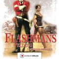 Cover Art for 9783942270847, Die Flashman-Manuskripte 04. Flashmans Attacke by George McDonald Fraser