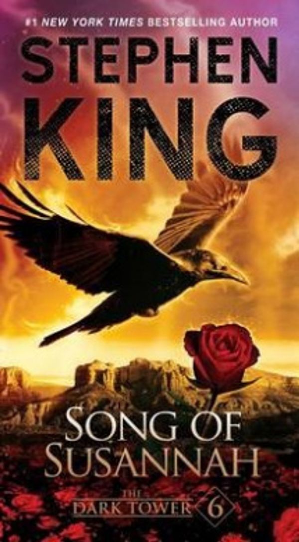 Cover Art for 9781416521495, The Song of Susannah by Stephen King