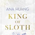 Cover Art for B0D25ZW9PG, King of Sloth by Ana Huang