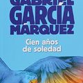 Cover Art for 9786070728792, Cien años de soledad (2015) by Gabriel García Márquez