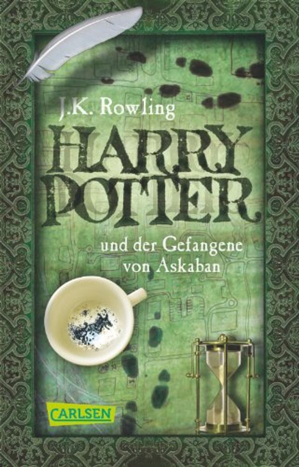 Cover Art for 9783551313133, Harry Potter 03: Harry Potter und der Gefangene von Askaban by Joanne K. Rowling