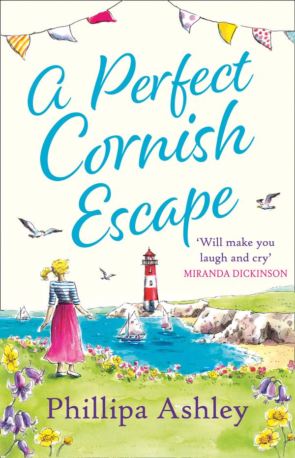 Cover Art for 9780008371579, A Perfect Cornish Escape by Phillipa Ashley