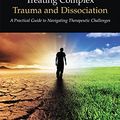 Cover Art for B01MQ4UGSR, Treating Complex Trauma and Dissociation: A Practical Guide to Navigating Therapeutic Challenges by Lynette S. Danylchuk, Kevin J. Connors