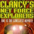 Cover Art for 9780747261452, One is the Loneliest Number by Tom Clancy, Steve Pieczenik