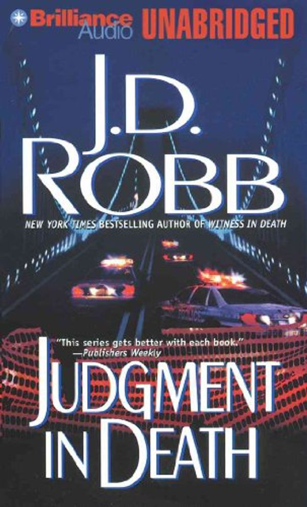 Cover Art for 9781423317319, Judgment in Death by J. D. Robb
