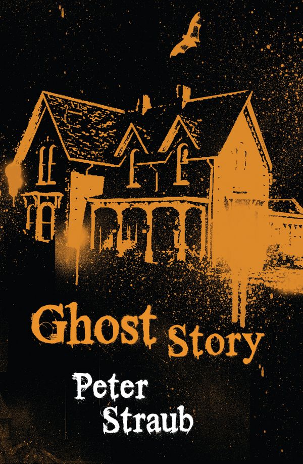 Cover Art for 9780575084643, Ghost Story by Peter Straub