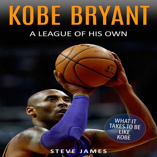 Cover Art for 9781982770211, Kobe Bryant: A League Of His Own by Unknown