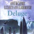 Cover Art for 9780593056141, DELUGE [HB] by Anne McCaffrey