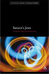 Cover Art for 9781441121448, Saturn's Jews by Moshe Idel