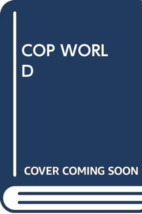 Cover Art for 9780440313427, Cop World by James McClure