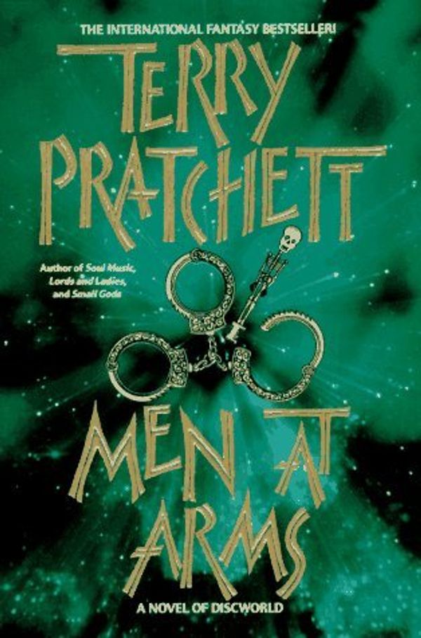 Cover Art for 8601422636321, By Terry Pratchett - Men at Arms: A Novel of Discworld (1996-03-01) [Hardcover] by Terry Pratchett