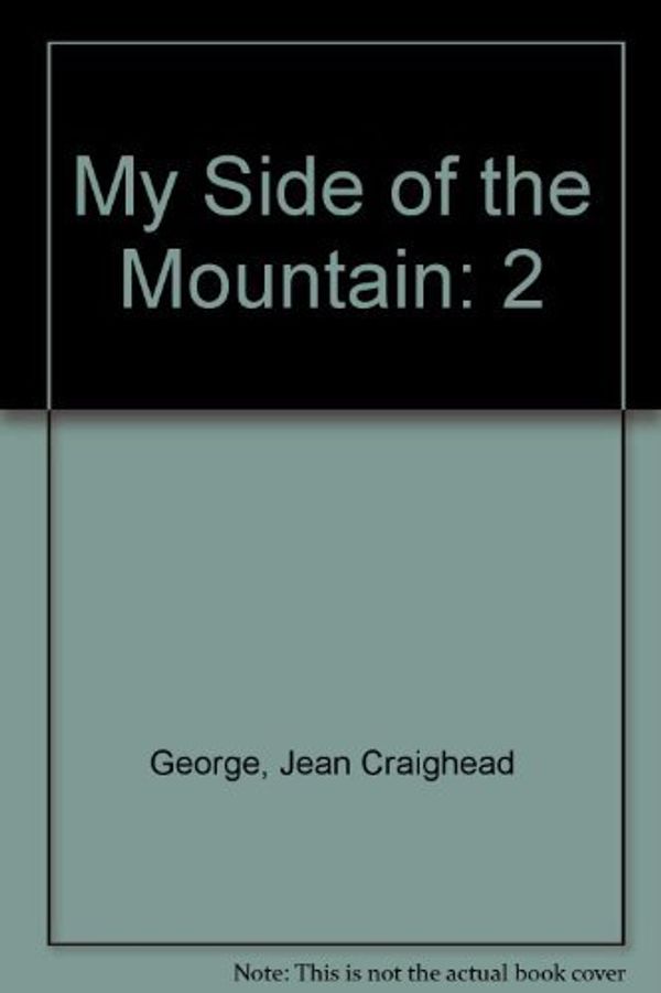 Cover Art for 9780525355304, George Jean C. : My Side of the Mountain (Hbk) by Jean Craighead George