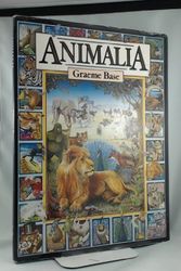 Cover Art for 9780773732414, Animalia by Graeme Base