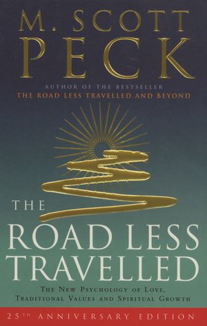 Cover Art for 9780712661157, The Road Less Travelled by M. Scott Peck