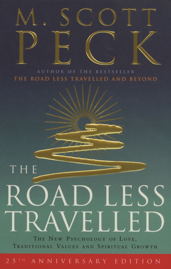 Cover Art for 9780712661157, The Road Less Travelled by M. Scott Peck