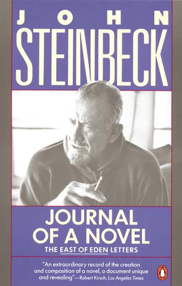 Cover Art for 9781440673313, Journal of a Novel by John Steinbeck