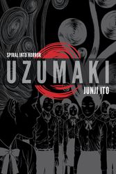 Cover Art for 9781421561325, Uzumaki (3-In-1, Deluxe Edition) by Junji Ito