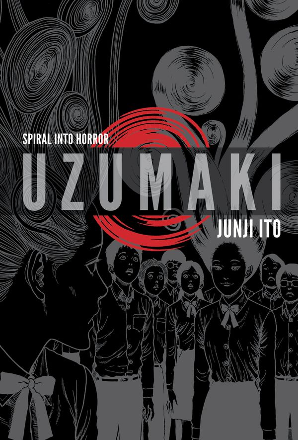 Cover Art for 9781421561325, Uzumaki (3-In-1, Deluxe Edition) by Junji Ito