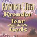 Cover Art for 9780002246842, Krondor: Tear of the Gods by Raymond E. Feist
