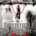 Cover Art for B018M3JM28, The Statistical Probability of Love at First Sight by Jennifer E. Smith