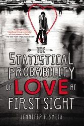 Cover Art for B018M3JM28, The Statistical Probability of Love at First Sight by Jennifer E. Smith