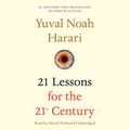 Cover Art for B07DHSPZT2, 21 Lessons for the 21st Century by Yuval Noah Harari