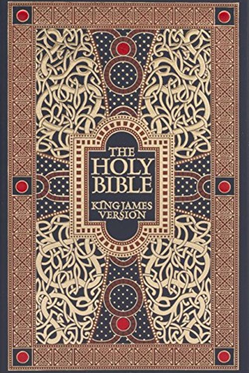 Cover Art for 9781435167933, Holy Bible (Barnes & Noble Collectible Classics: Omnibus Edition)King James Version by Gustave Dore