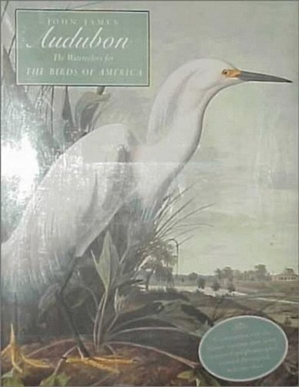 Cover Art for 9780679420590, John James Audubon: The Watercolors for the Birds of America by Audubon, John James, Blaugrund, Annette, Stebbins, Theodore E., Jr.