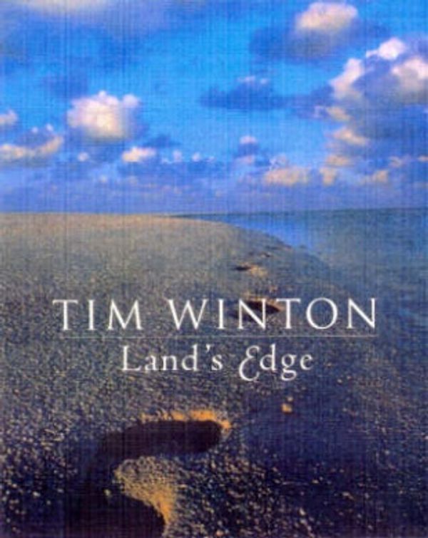 Cover Art for 9780330361101, Land's Edge by Tim Winton