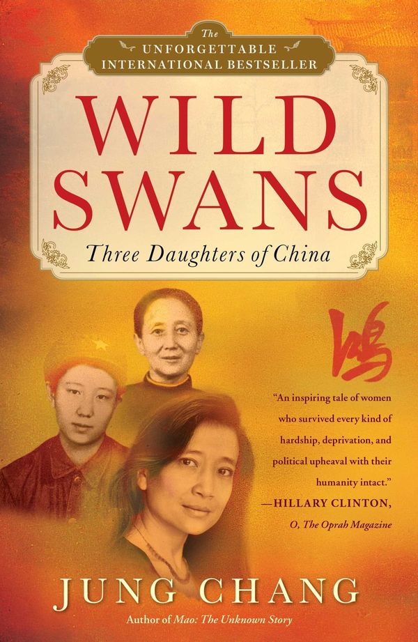 Cover Art for 9781439106495, Wild Swans by Jung Chang