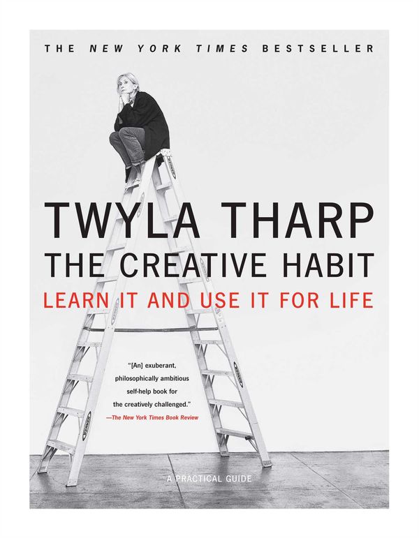 Cover Art for 9781439106563, The Creative Habit: Learn It And Use It For Life by Twyla Tharp